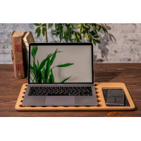 Дерев'яна підставка для ноутбука «AirDesk mini M»