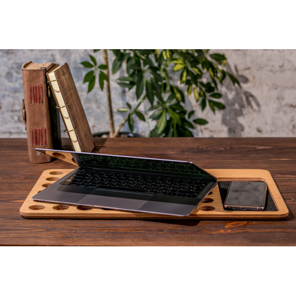 Дерев'яна підставка для ноутбука «AirDesk mini M»