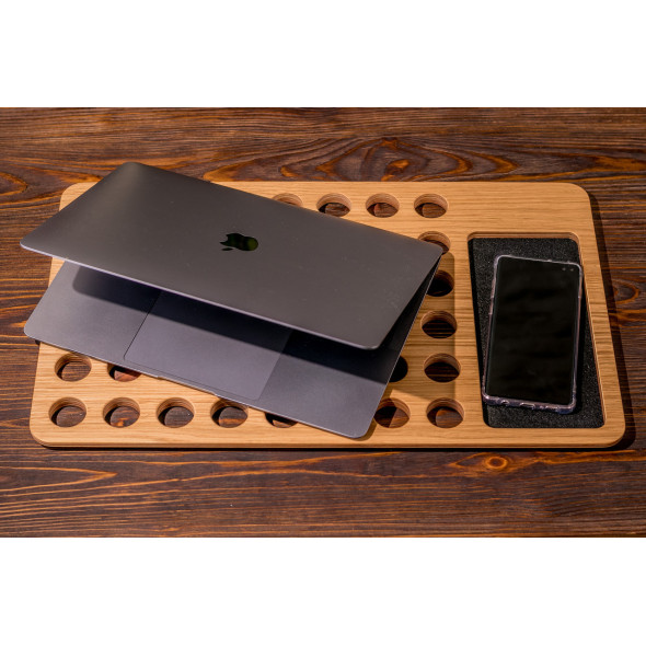 Дерев'яна підставка для ноутбука «AirDesk mini M»