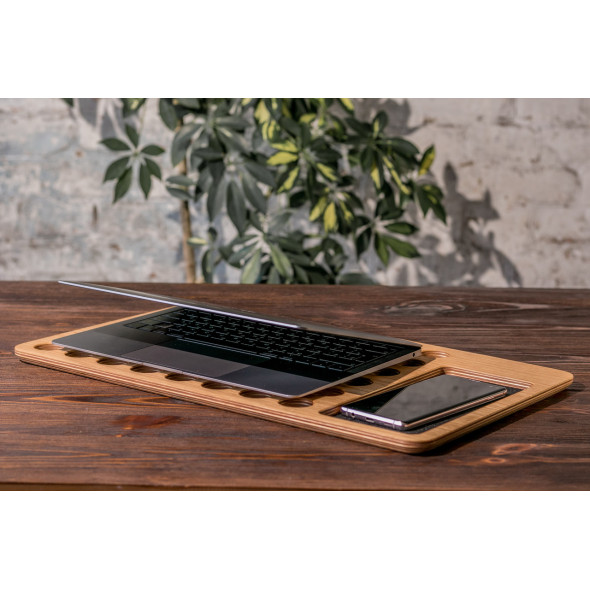 Дерев'яна підставка для ноутбука «AirDesk mini M»