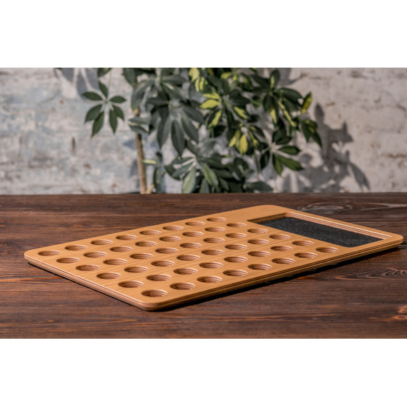 Дерев'яна підставка для ноутбука «AirDesk mini M»