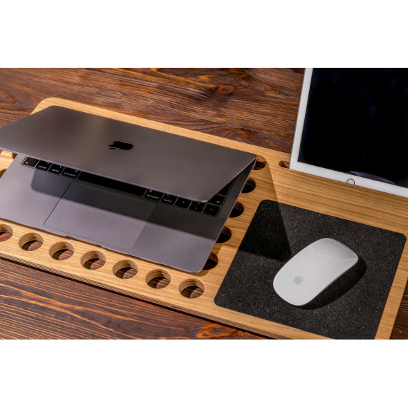 Дерев'яна підставка для ноутбука «AirDesk»