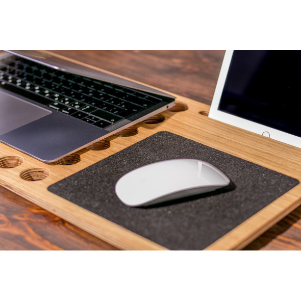 Дерев'яна підставка для ноутбука «AirDesk»