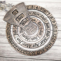 Подарунок на ювілей, річницю, пам'ятну подію, настінний календар