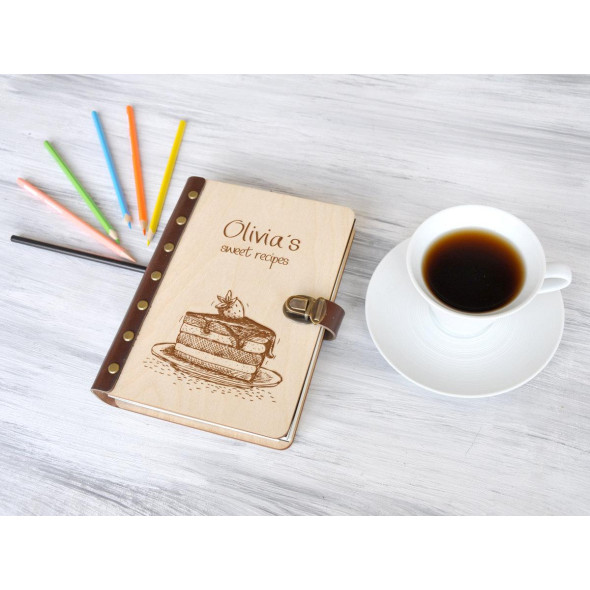 Кулінарна книга «Солодкі рецепти»