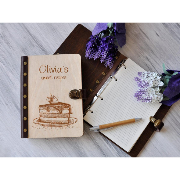 Кулінарна книга «Солодкі рецепти»