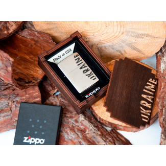 Zippo запальничка з гравіюванням на замовлення