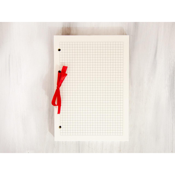 Змінний блок паперу для блокнотів А5