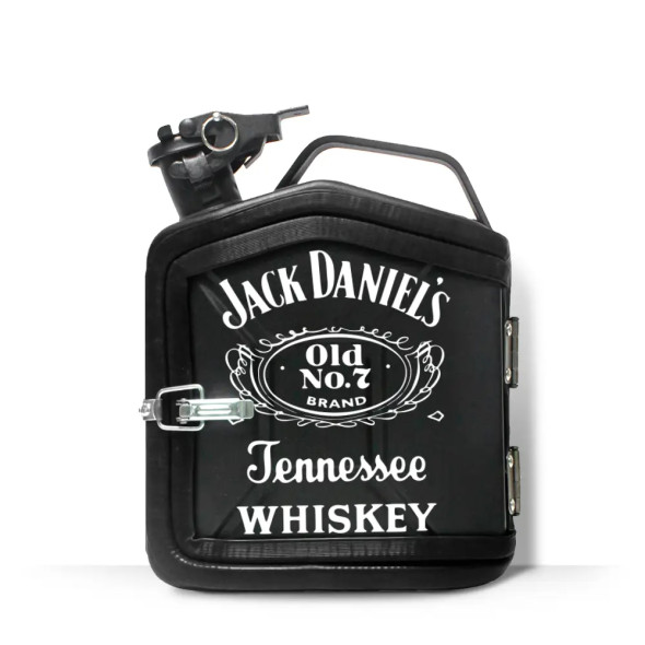 Каністра-бар оригінальний подарунок чоловікові на 5л. "Jack Daniels" 