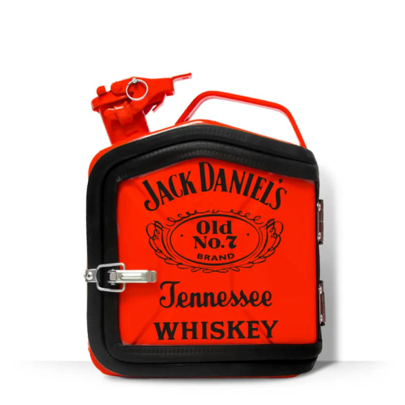 Каністра-бар оригінальний подарунок чоловікові на 5л. "Jack Daniels" 