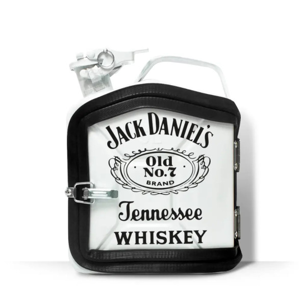 Каністра-бар оригінальний подарунок чоловікові на 5л. "Jack Daniels" 