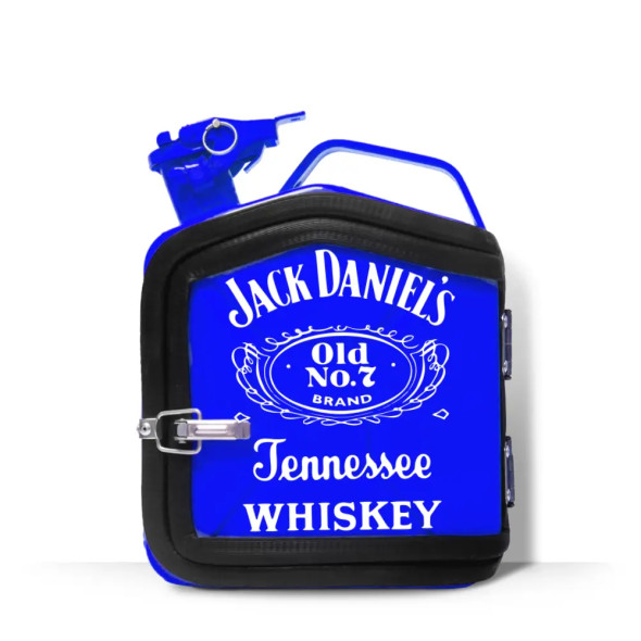 Каністра-бар оригінальний подарунок чоловікові на 5л. "Jack Daniels" 