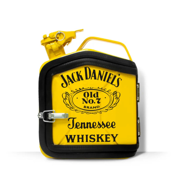 Каністра-бар оригінальний подарунок чоловікові на 5л. "Jack Daniels" 