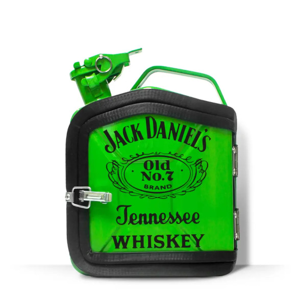 Каністра-бар оригінальний подарунок чоловікові на 5л. "Jack Daniels" 