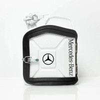Каністра подарунковий набір для автомобіліста на 5л. "Mercedes" 