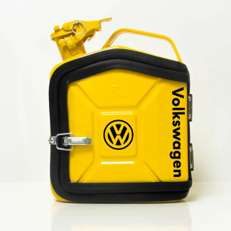 Каністра-бар на подарунок автомобілісту на 5л. "VW" 