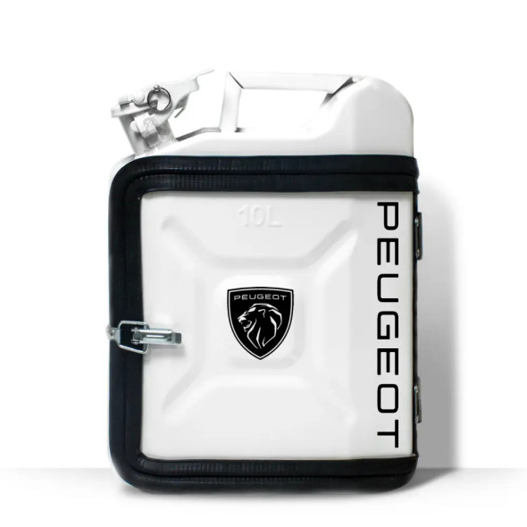 Набір для відпочинку на подарунок водієві на 10 л. "Peugeot"