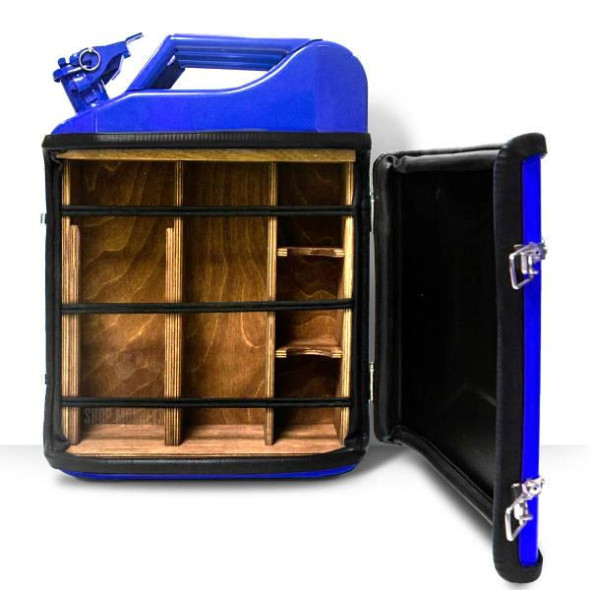 Набір для відпочинку на день народження чоловікові водієві на 20 літрів. "Hyundai"