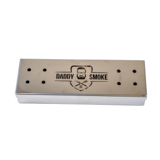 Контейнер для копчення тріскою DaddySmoke