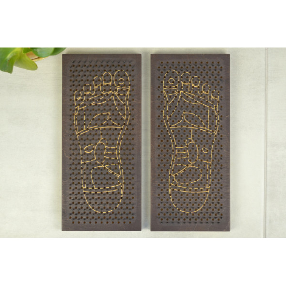 Дошка цвяха садху для новачків з кроком 10 мм. Morebi 