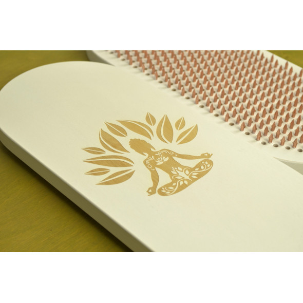 Дошка садху для початківців із мідними цвяхами Morebi 