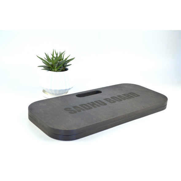 Дошка Садху з цвяхами для спини з ручкою з кроком 15 мм Sadhu Board