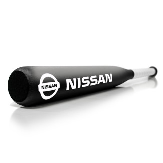 Бейсбольна біта для самооборони з маркою автомобіля «Nissan» | 75 см | 800 г