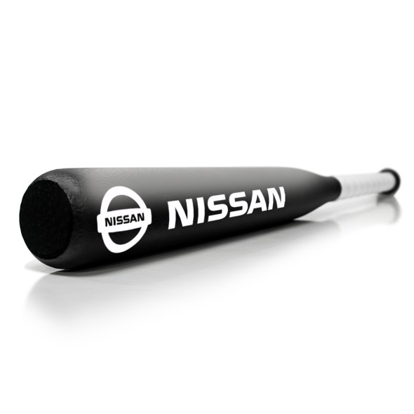 Бейсбольна біта для самооборони з маркою автомобіля «Nissan» | 75 см | 800 г