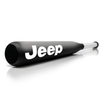 Біта бейсбольна з дерева з маркою автомобіля «Jeep» | 75 см | 800 г