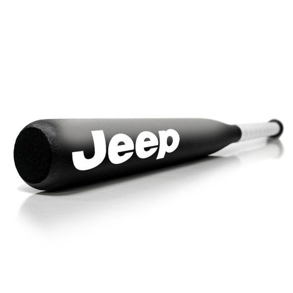 Біта бейсбольна з дерева з маркою автомобіля «Jeep» | 75 см | 800 г