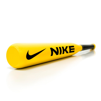 Бейсбольна бита дерев'яна з принтом «Nike» | 75 см | 800 г