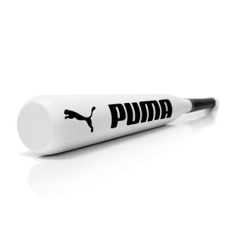 Спортивна бита дерев'яна з принтом «Puma» | 75 см | 800 г