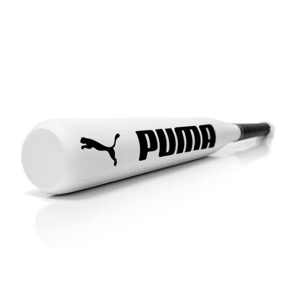 Спортивна бита дерев'яна з принтом «Puma» | 75 см | 800 г