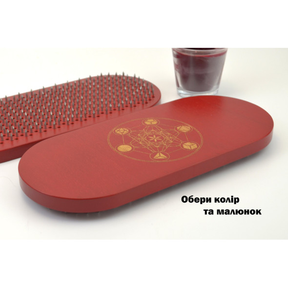 Дошка Садху для початківців з кроком 10/11.5/12.5/15 мм Morebi 