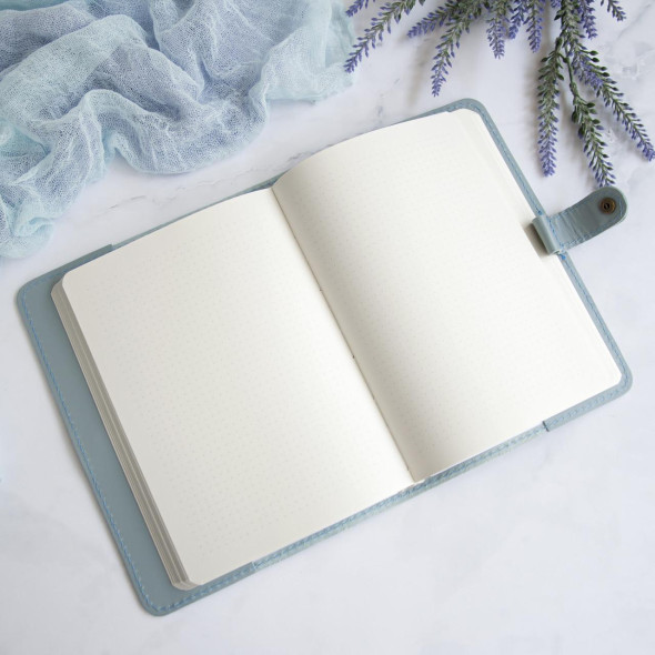 Шкіряна Записна книжка блокнот A5 гравіювання на замовлення Жовтий А5 | Подарунок на День Матері