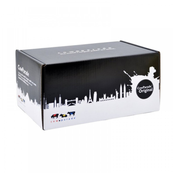 Фігурка корови для подарунку 