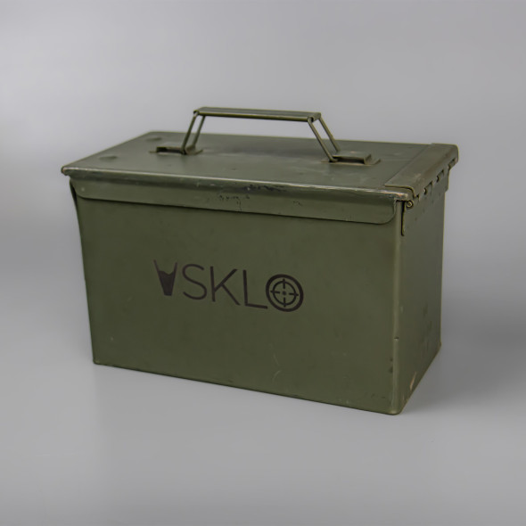 Набір для віскі 6 склянок (вставки: куля, герб, лимонка) на подарунок куму, брату, свату