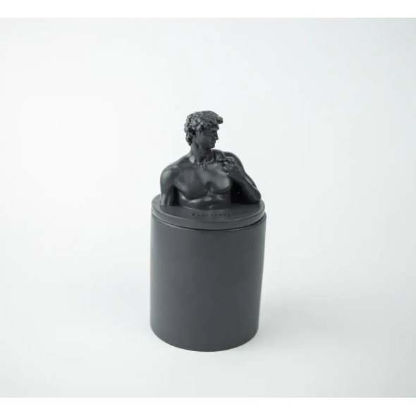Аромасвічка VENUS CHERRY BLOSSOM WHITE 100% WOOD WAX 165g 35h