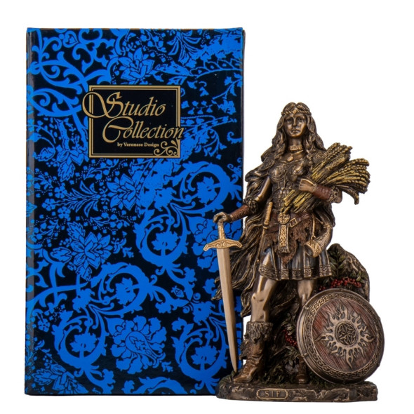 Декоративна статуетка богині плодючості 