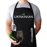 Фартух з принтом 
