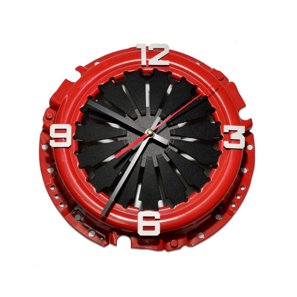 Годинник із кошика зчеплення 