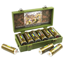 Shots of Glory Collection